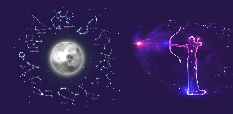 Sagittarius star sign