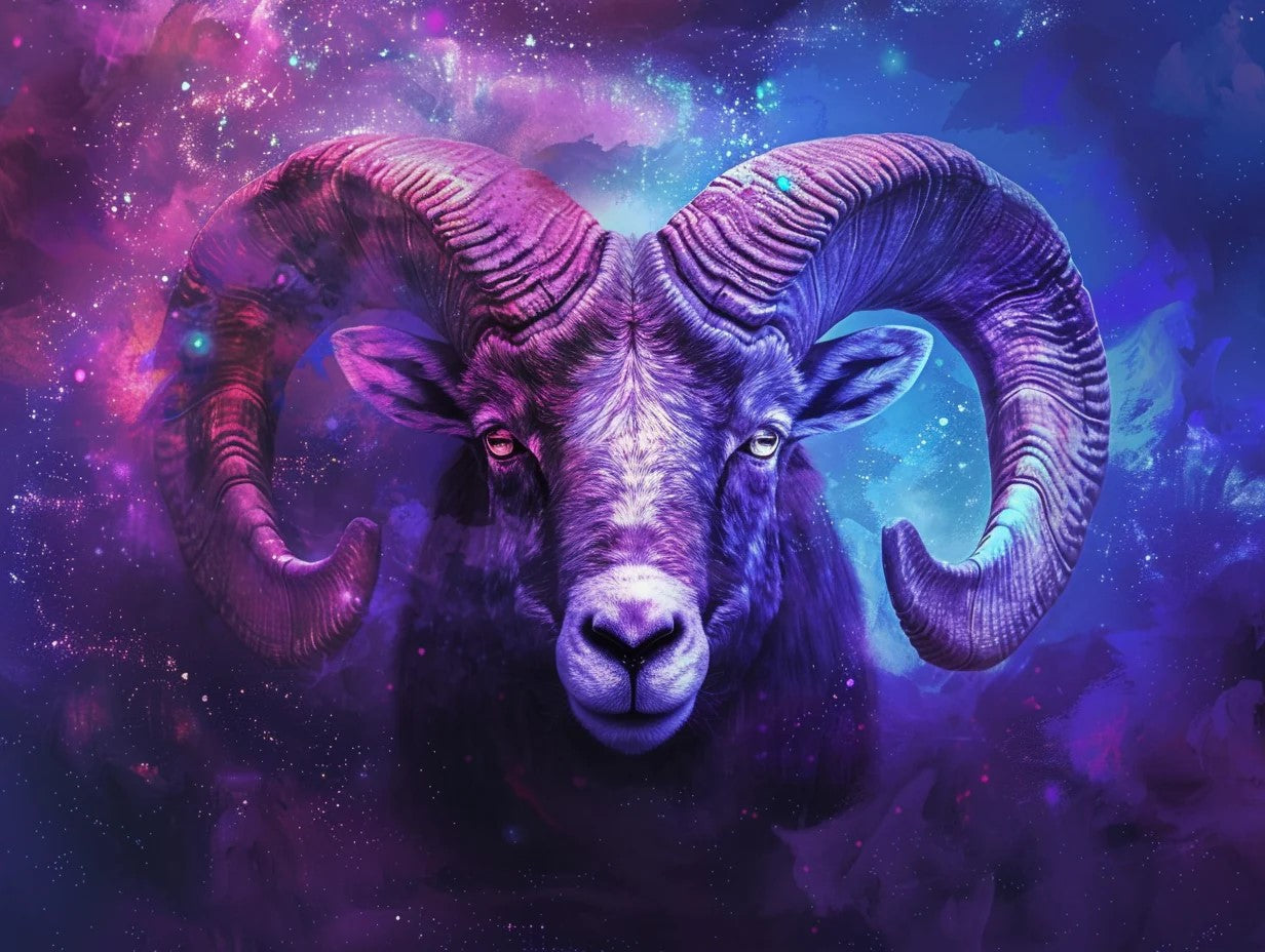 Aries the goat star sign