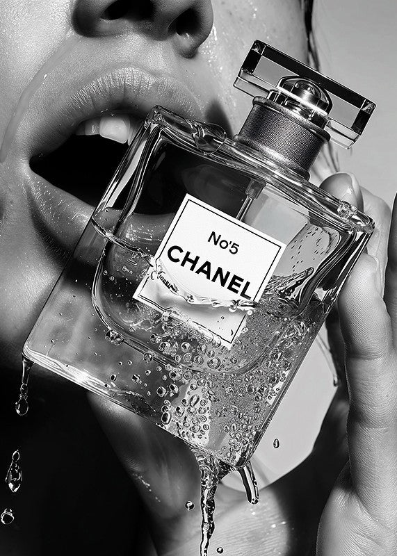 Chanel No'5 perfume